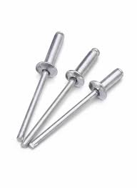 Pop Rivet for Solar Mounting Applications